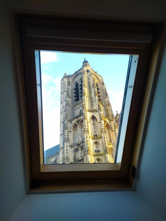 La Manecanterie Bourges Kültér fotó